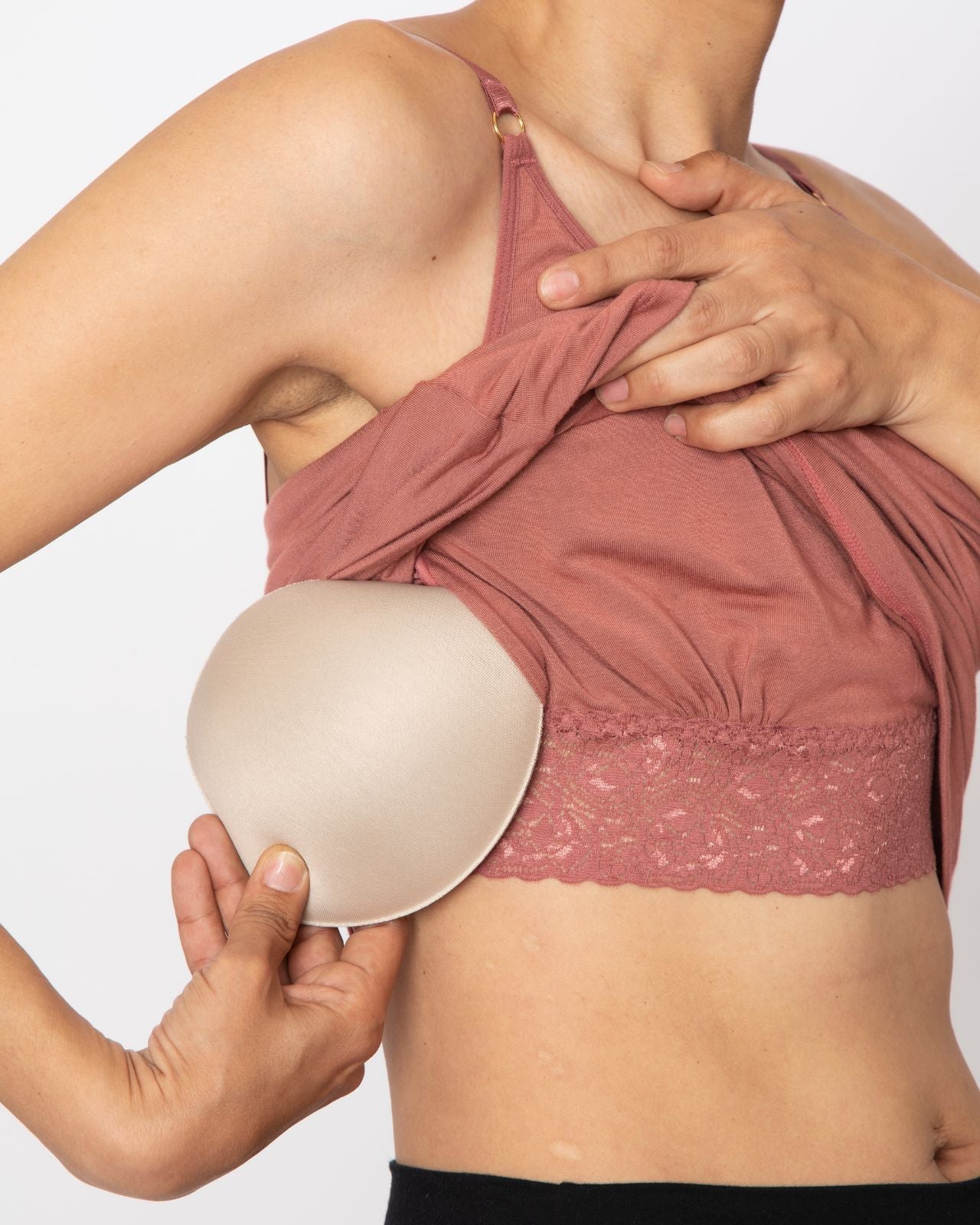 Set of F(oo)B® Breast Inserts