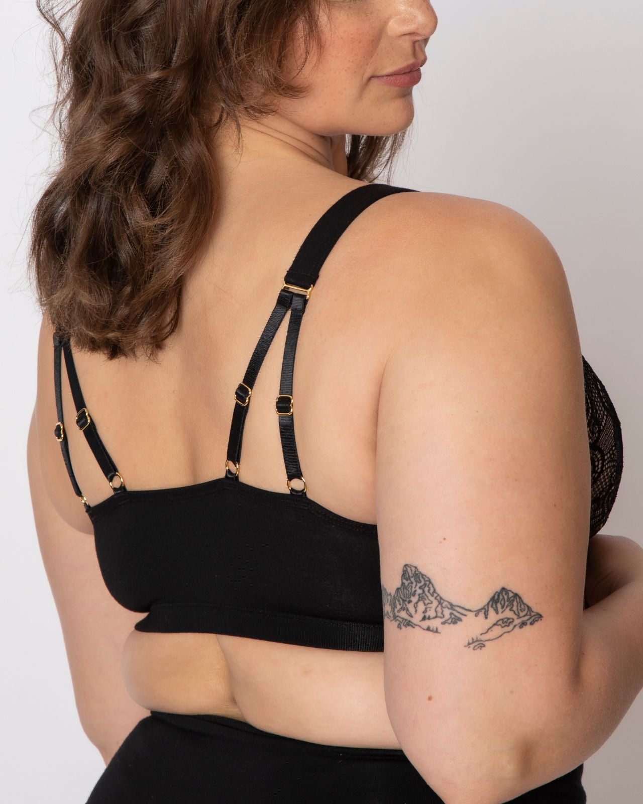 JamieLee Lace FC Mastectomy Bra