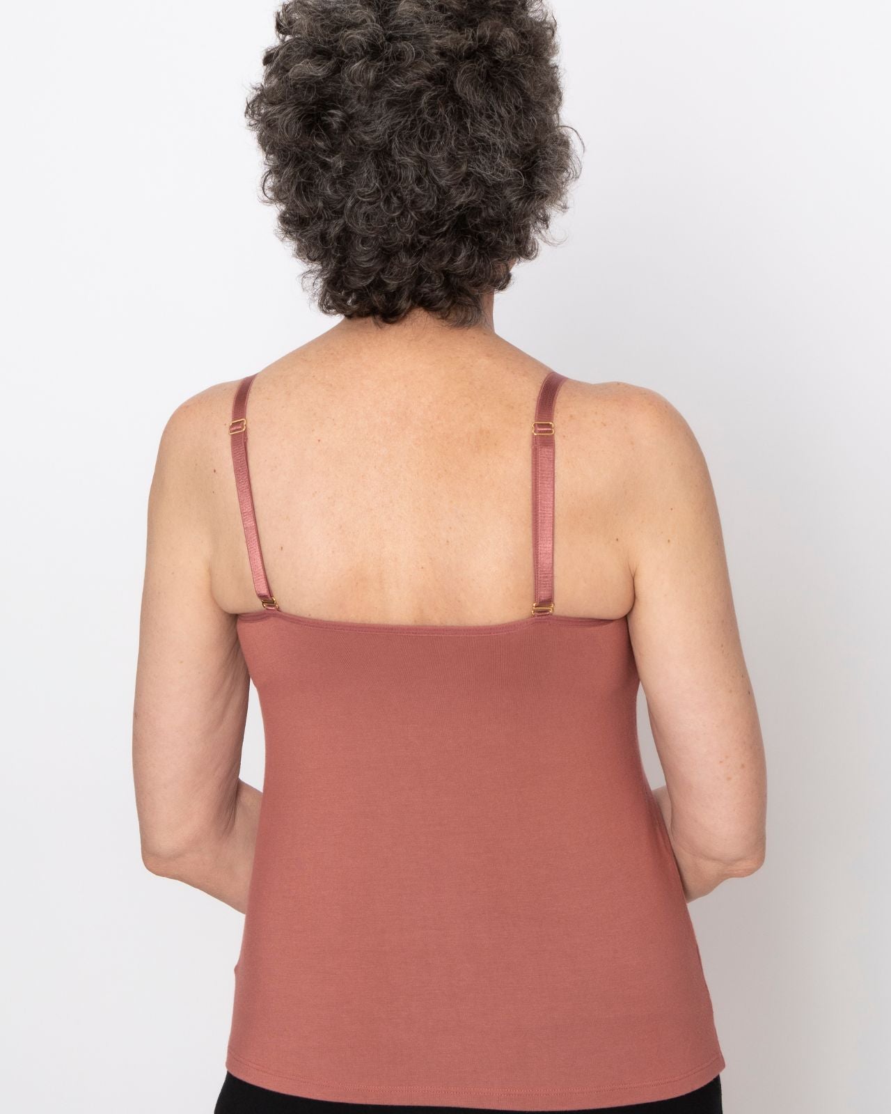 Cecile Modal Mastectomy Camisole