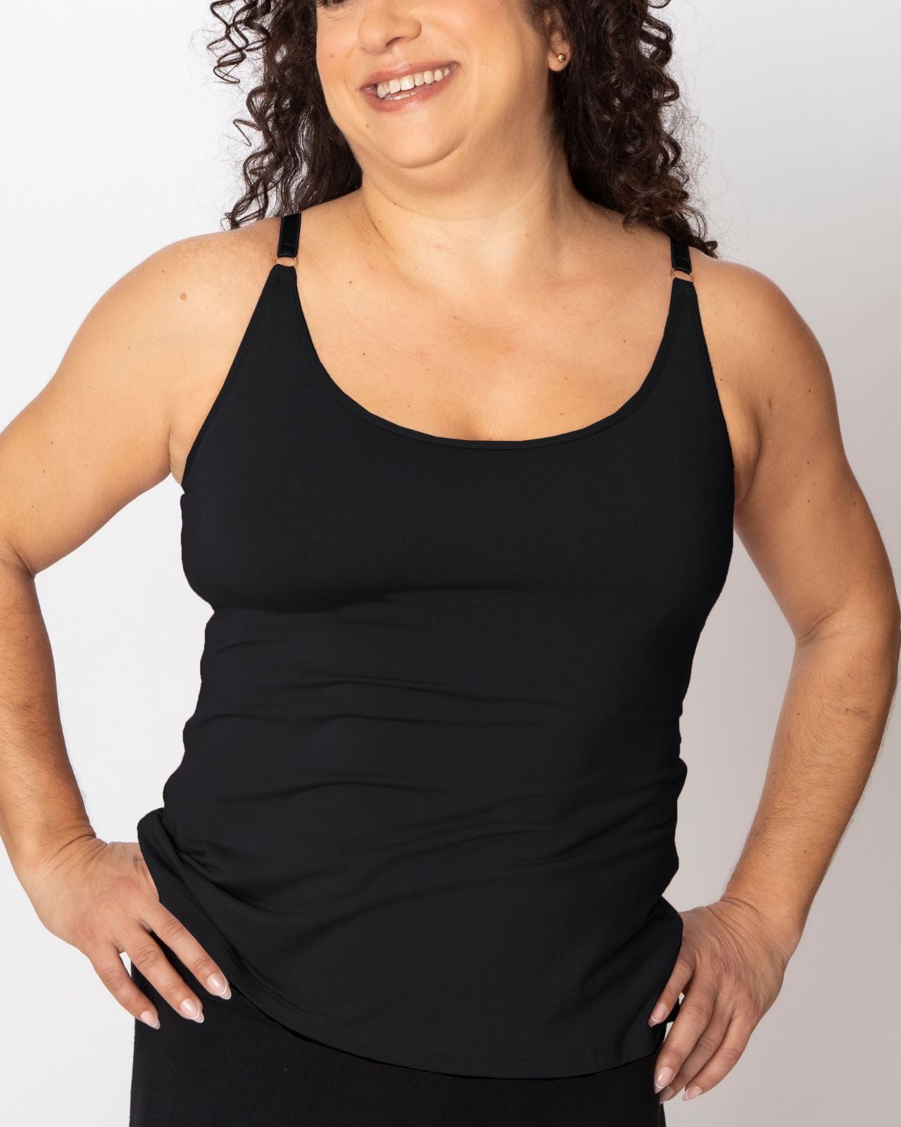 Cecile Modal Mastectomy Camisole