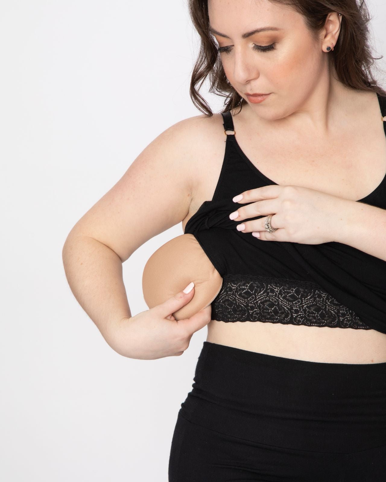 Cecile Modal Mastectomy Camisole