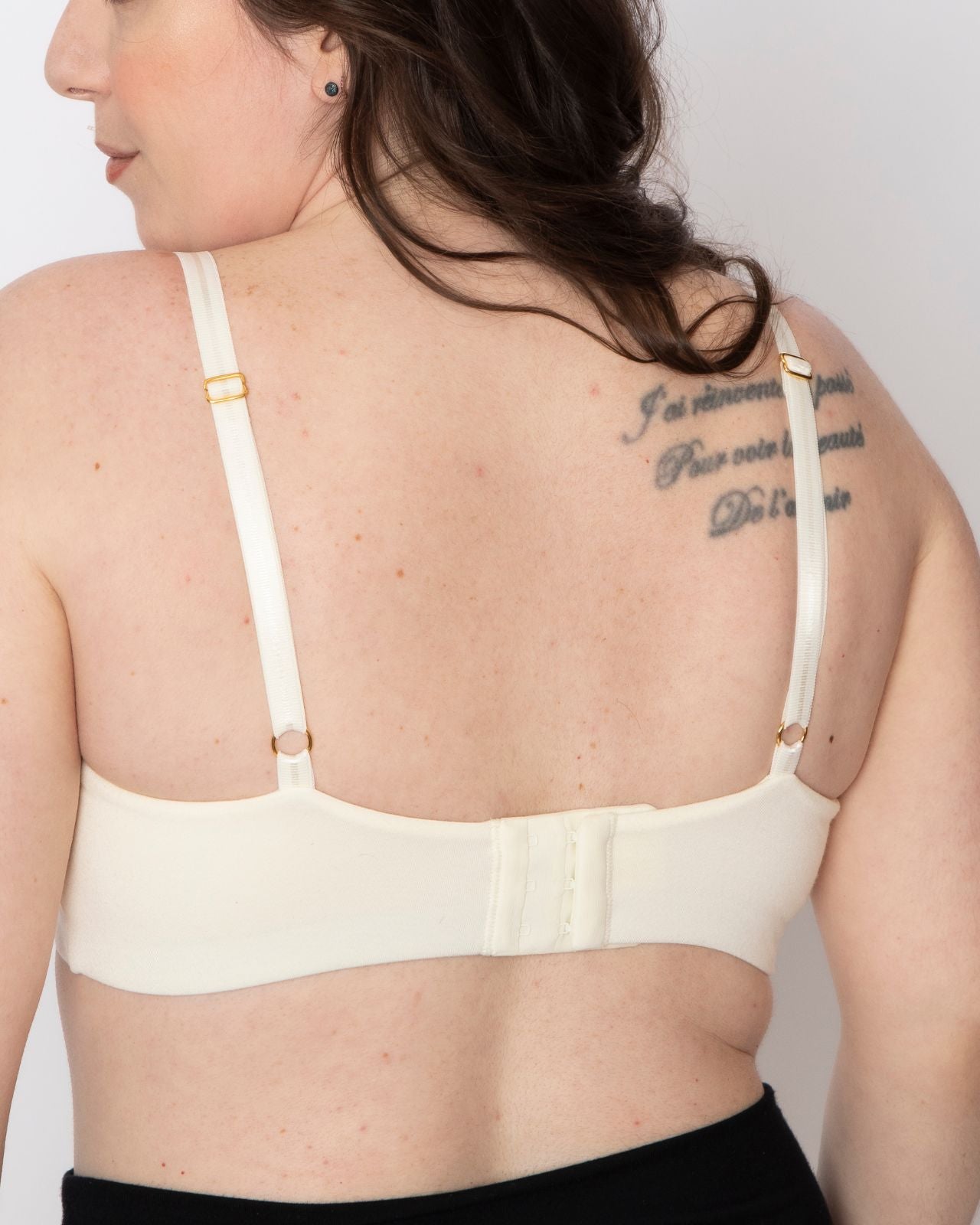 Molly Plunge Mastectomy Bra