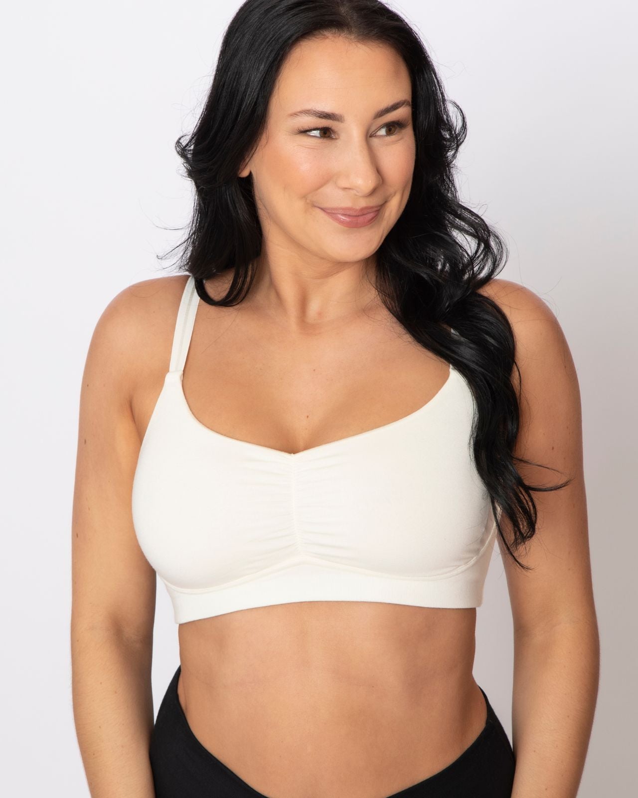 Monica Full Coverage Pocketed Mastectomy Bra