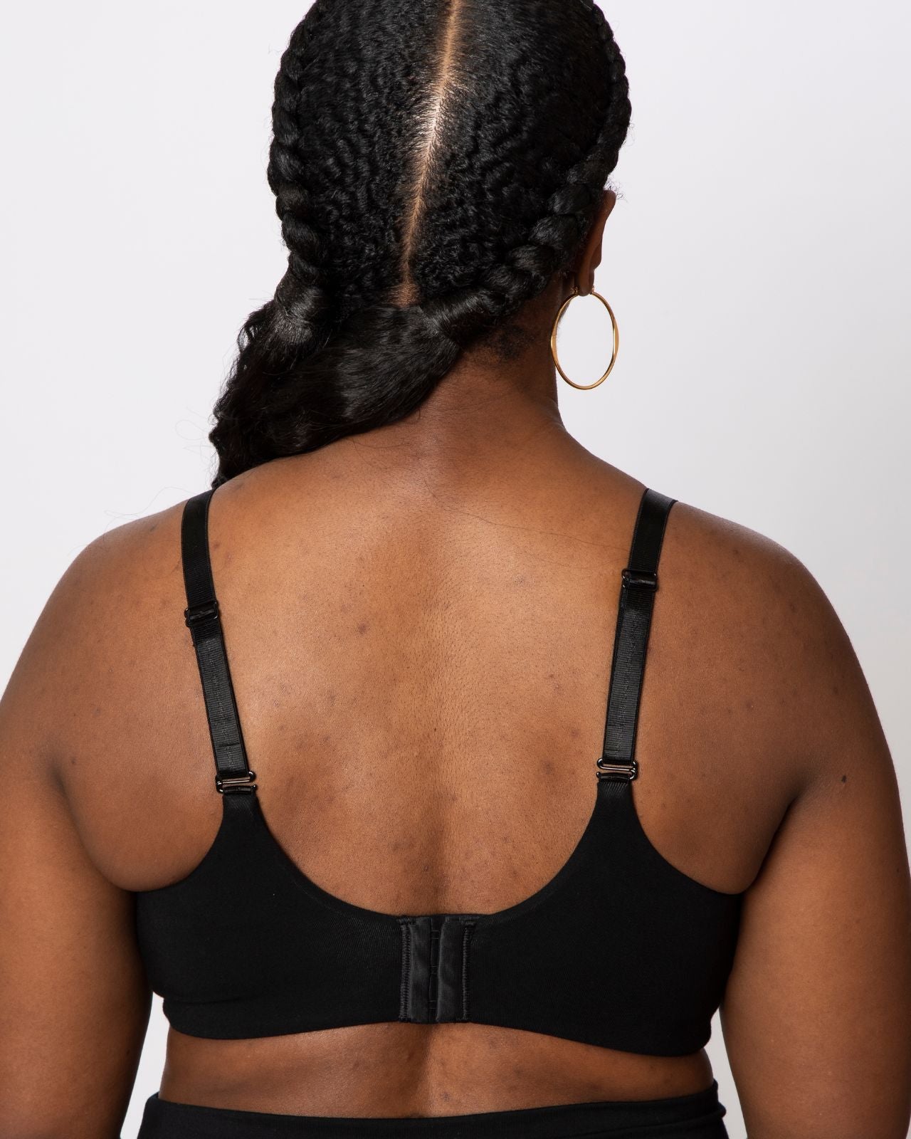Monica Full Coverage Pocketed Mastectomy Bra