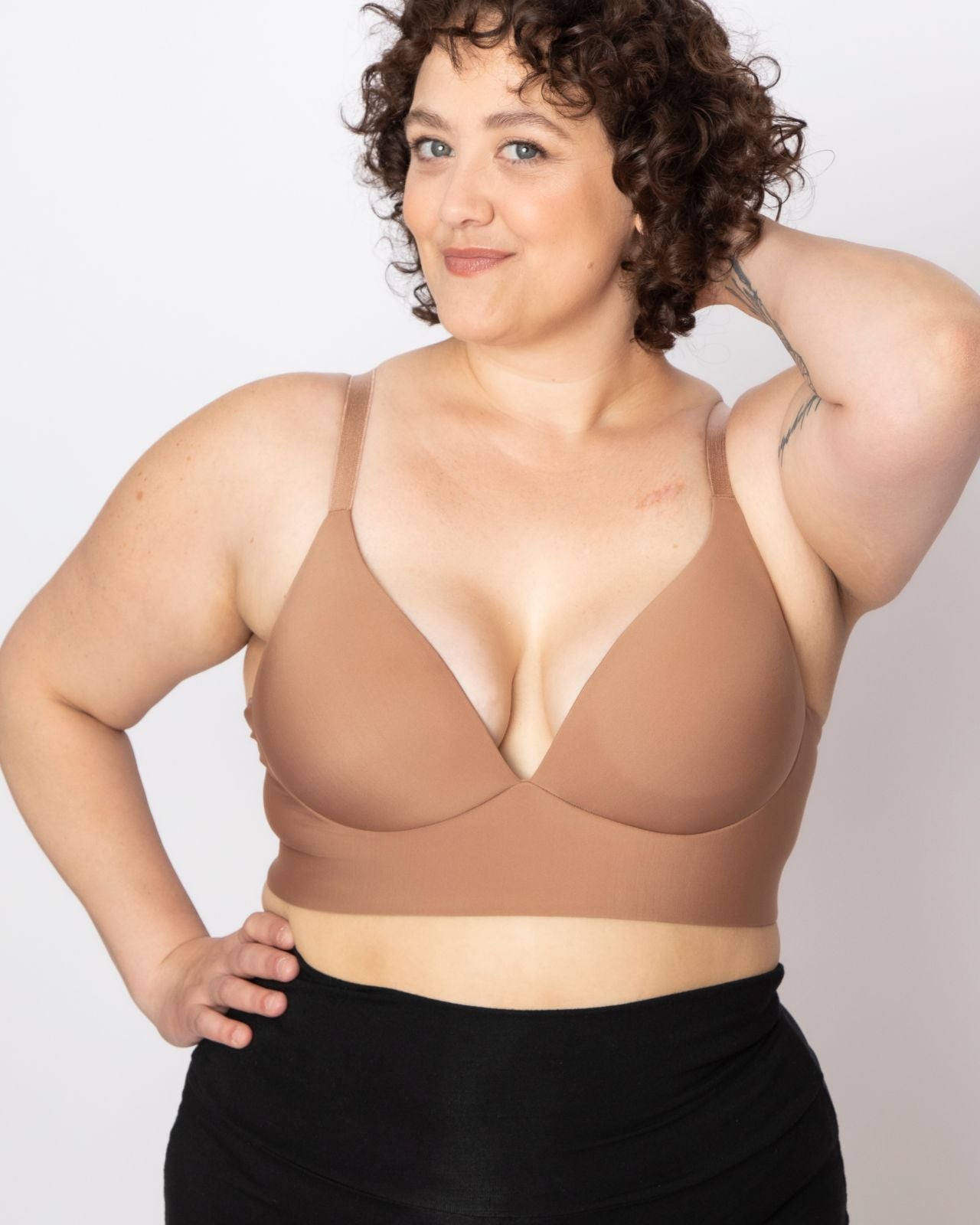 Trish MC Mastectomy Reconstruction Bra
