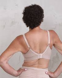 Brenda Molded-Cup Mastectomy Bra