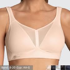 Air Control Bra - Smart Rose (No Pocket)