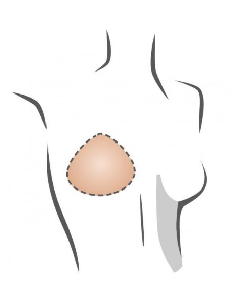 Balance Essential TD Breast Shaper