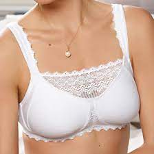 Dana Soft Cup Camisole Mastectomy Bra