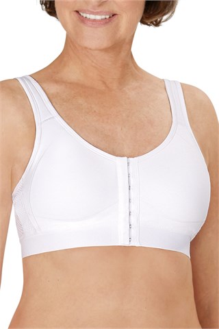 Ester Front Closure Post Surgical Mastectomy Bra