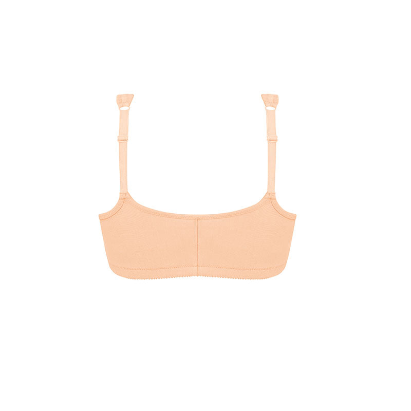 Fleur Wire-Free Front Closure Mastectomy Bra