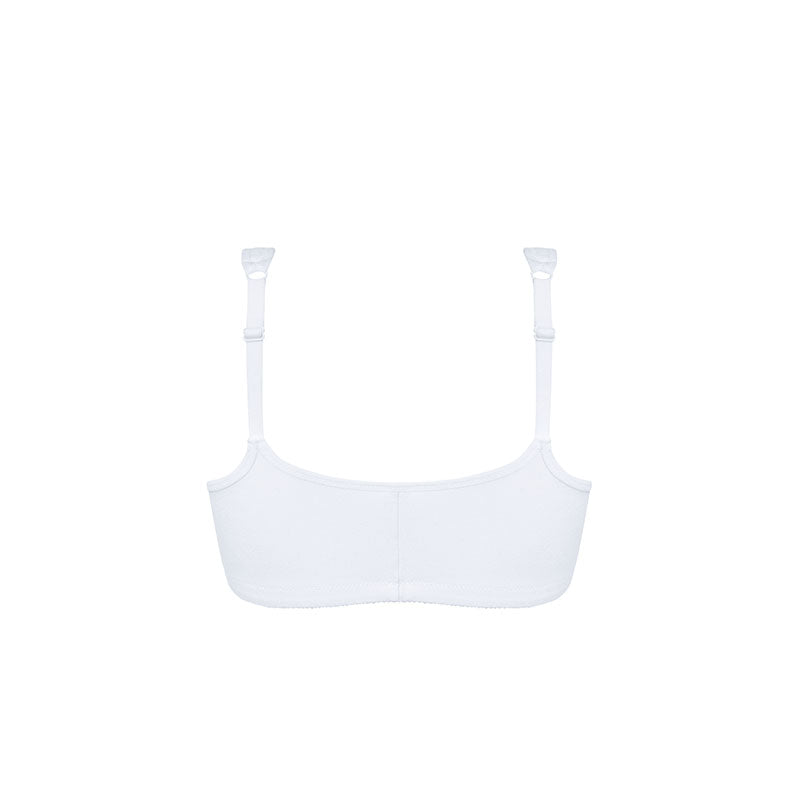 Fleur Wire-Free Front Closure Mastectomy Bra