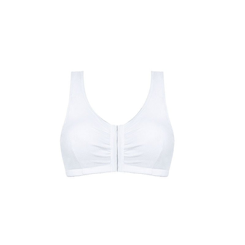 Fleur Wire-Free Front Closure Mastectomy Bra