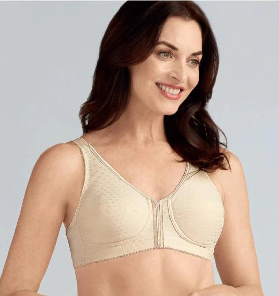Greta Soft Cup Front Closure Mastectomy Bra