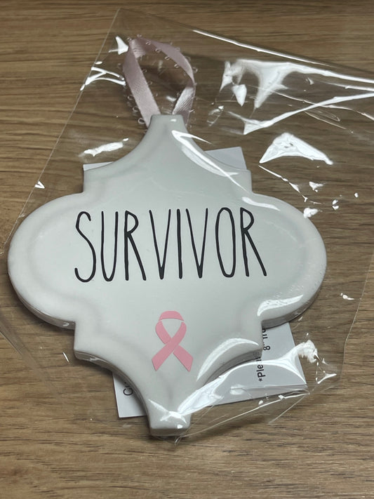 Empowerment Ornament