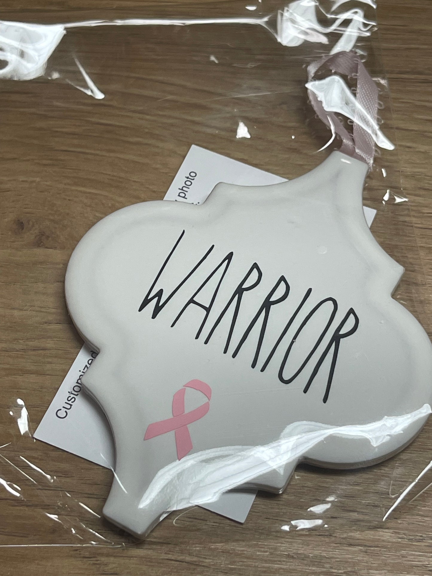 Empowerment Ornament