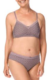 Liz Panty - Mauve/Multi