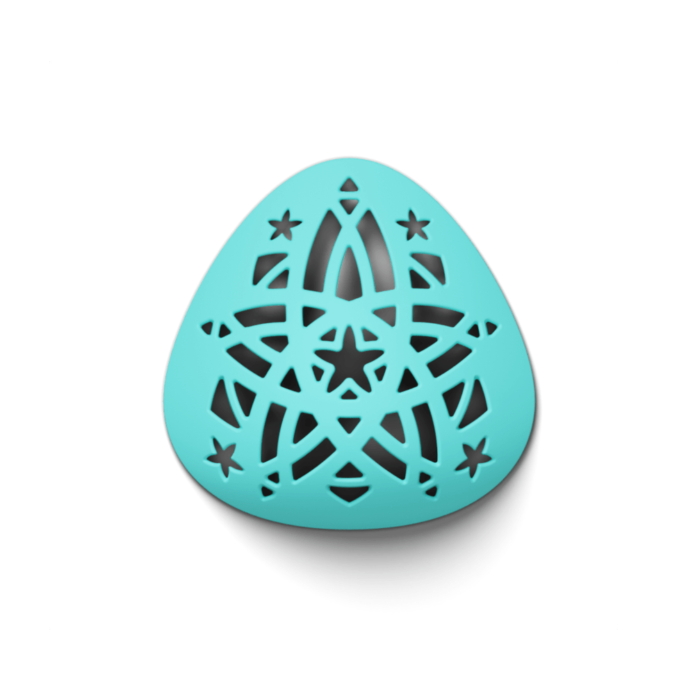 Boost Breast Form Mandala – Shape