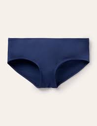 Dominica Bikini Briefs - Navy-Blue