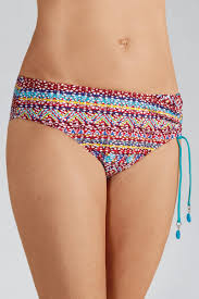 Palau Bikini Briefs - Multi-Colour