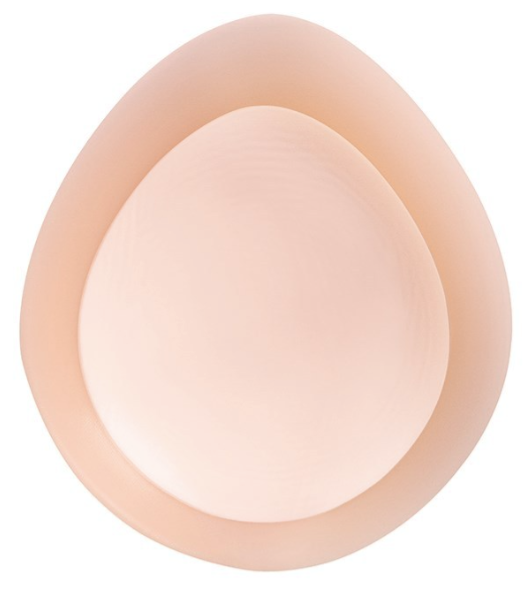 Balance Natura Thin Oval Breast Form