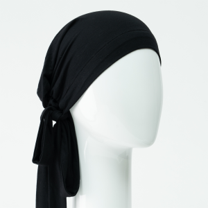 Bamboo Chemo Scarf with Ties