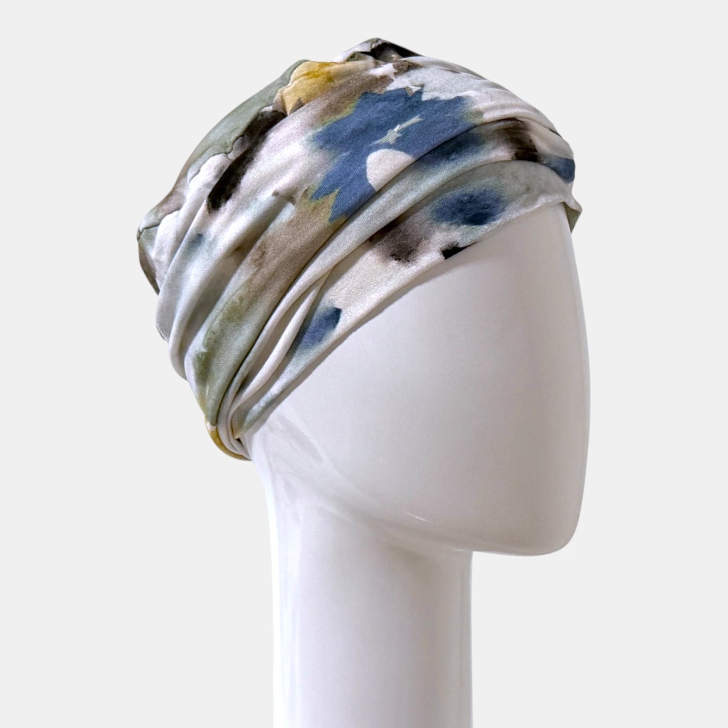 Bamboo Chemo Twist Cap