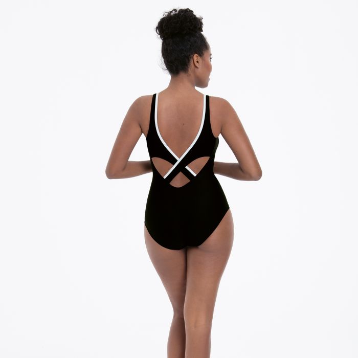 Padilla One Piece Mastectomy Swimsuit