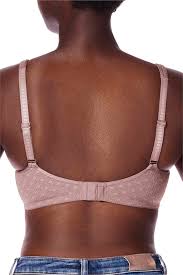 Tiana Soft Mastectomy Bra - Mauve