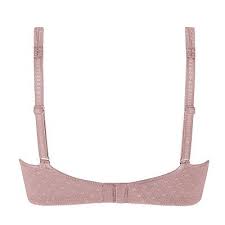 Tiana Soft Mastectomy Bra - Mauve