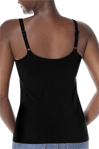 Valletta Mastectomy Built-in Bra Top