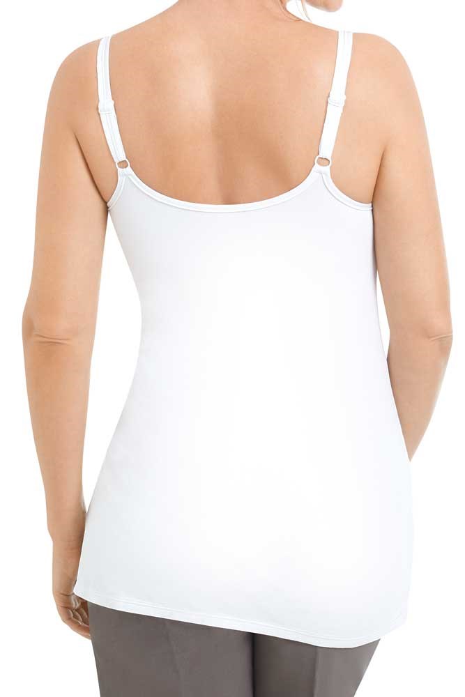 Valletta Mastectomy Built-in Bra Top