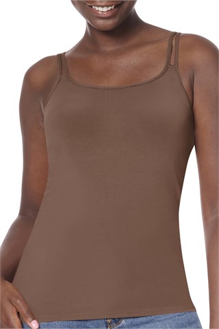 Valletta Mastectomy Built-in Bra Top