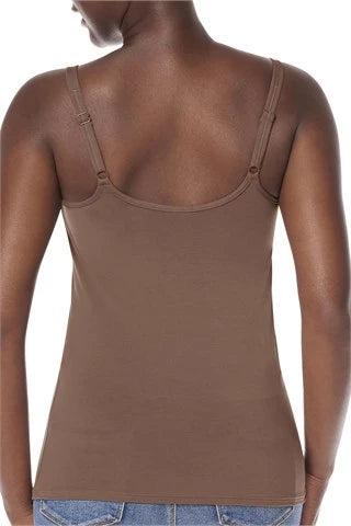 Valletta Mastectomy Built-in Bra Top
