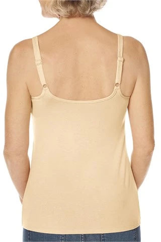 Valletta Mastectomy Built-in Bra Top