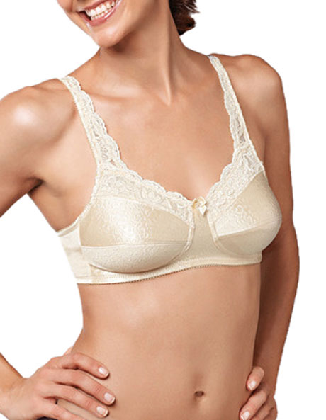 Annabell Pearl beige Mastectomy Bra