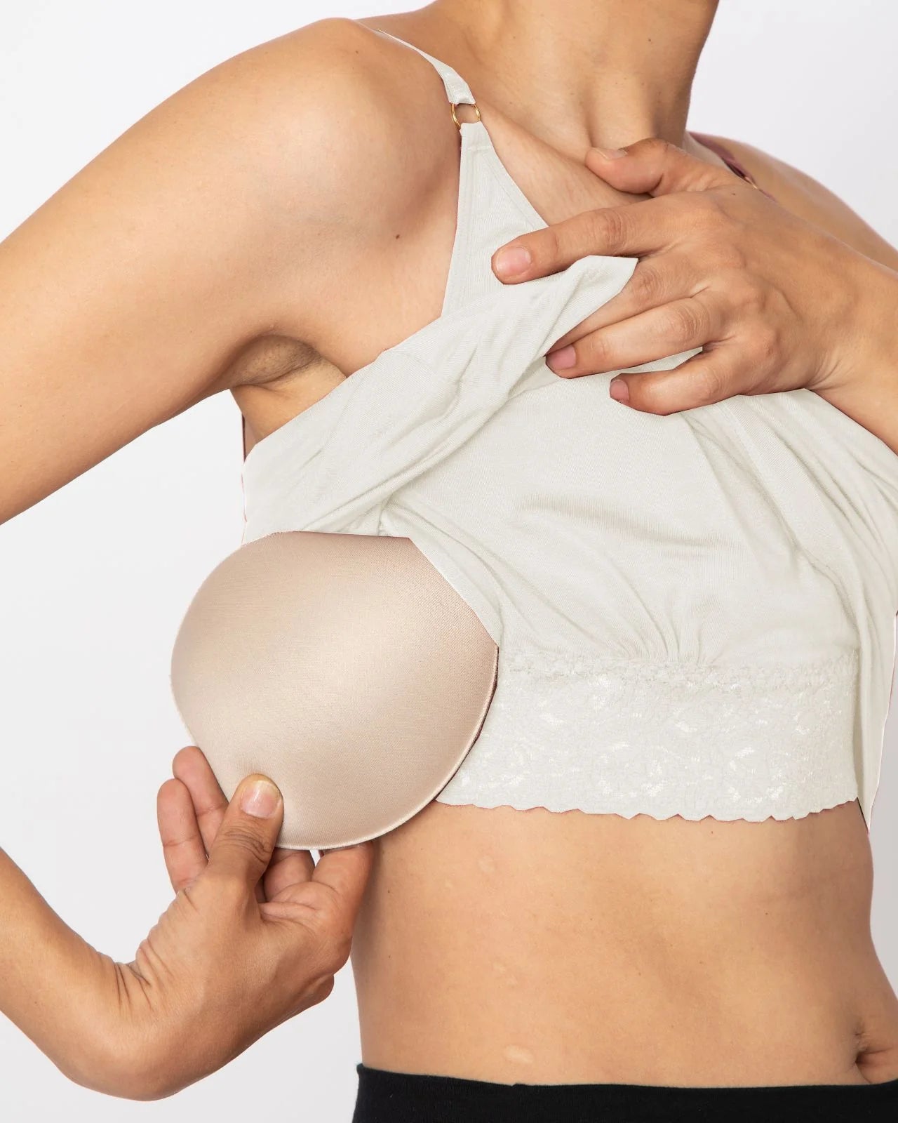 Cecile Modal Mastectomy Camisole