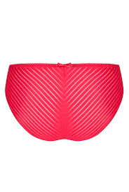 Karolina Panty Hot Pink/Sand