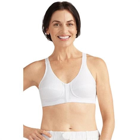 Greta Soft Cup Front Closure Mastectomy Bra