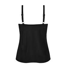Mykonos Blouson Mastectomy Tankini Top