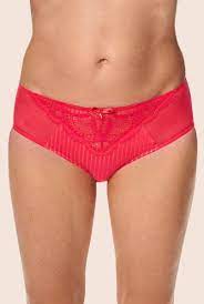 Karolina Panty Hot Pink/Sand