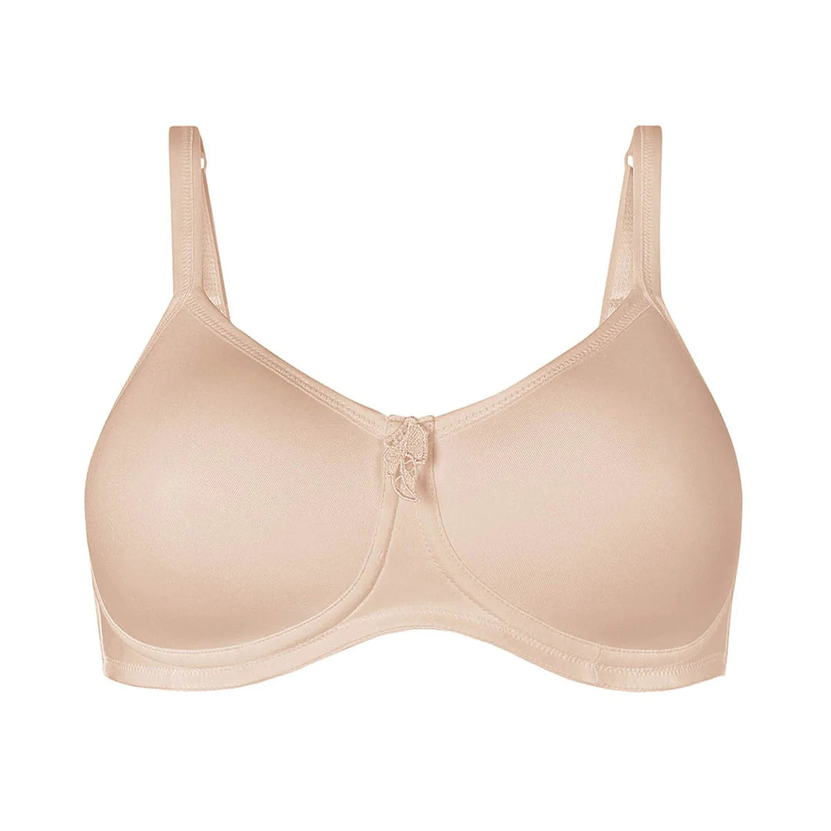 Lara Padded Mastectomy Bra - Nude