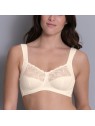 Lucia Mastectomy Bra - Crystal