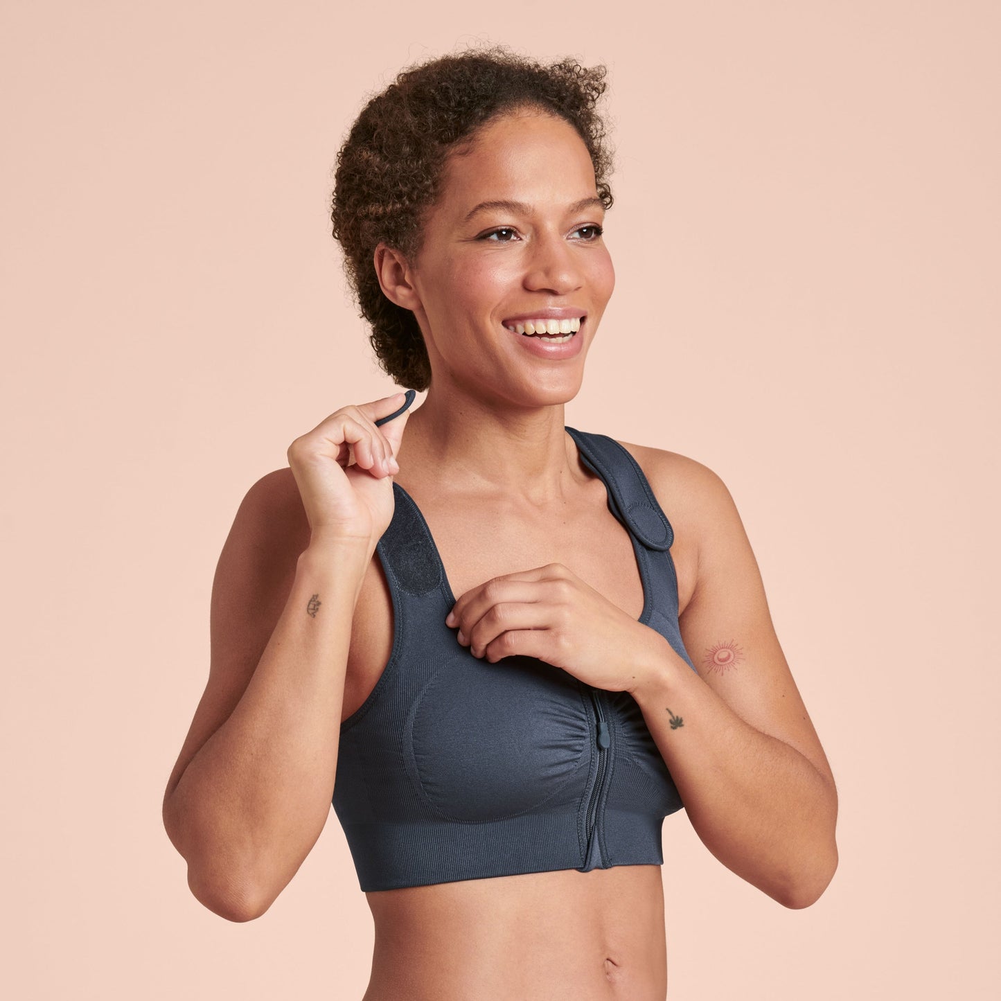 Almeria Post-Surgical Compression Mastectomy Bra
