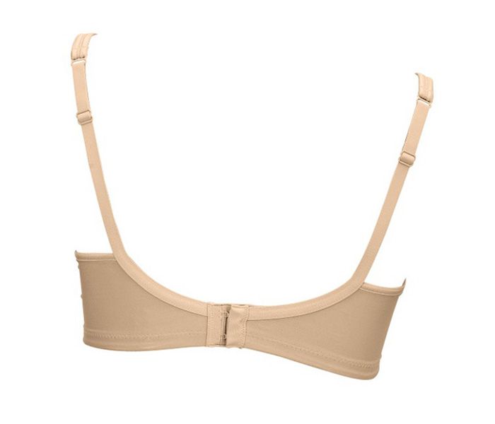 Tonya Padded Mastectomy Bra - Sand