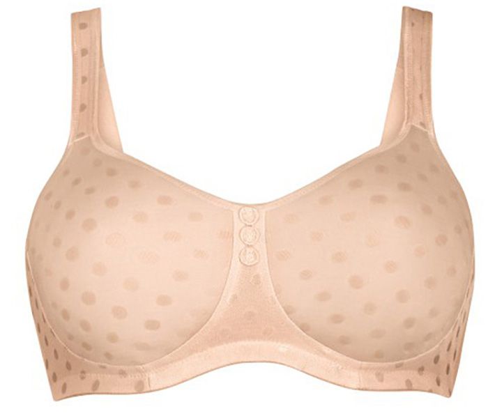 Airita Soft Cup Mastectomy Bra
