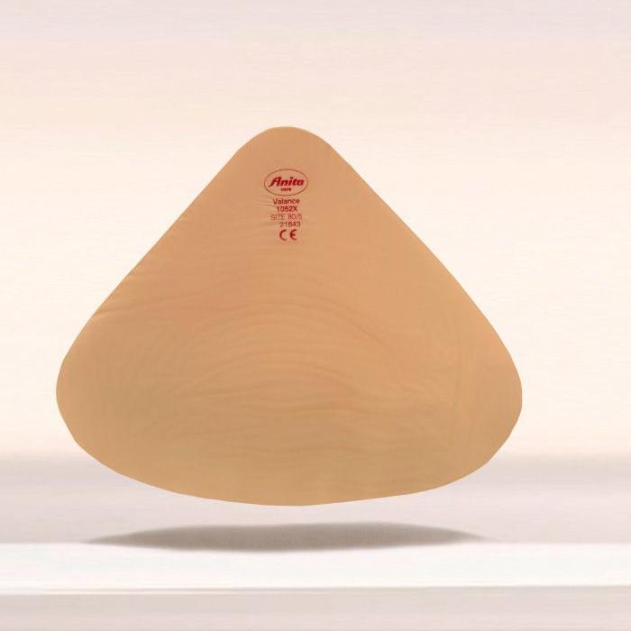 Valance Breast Form