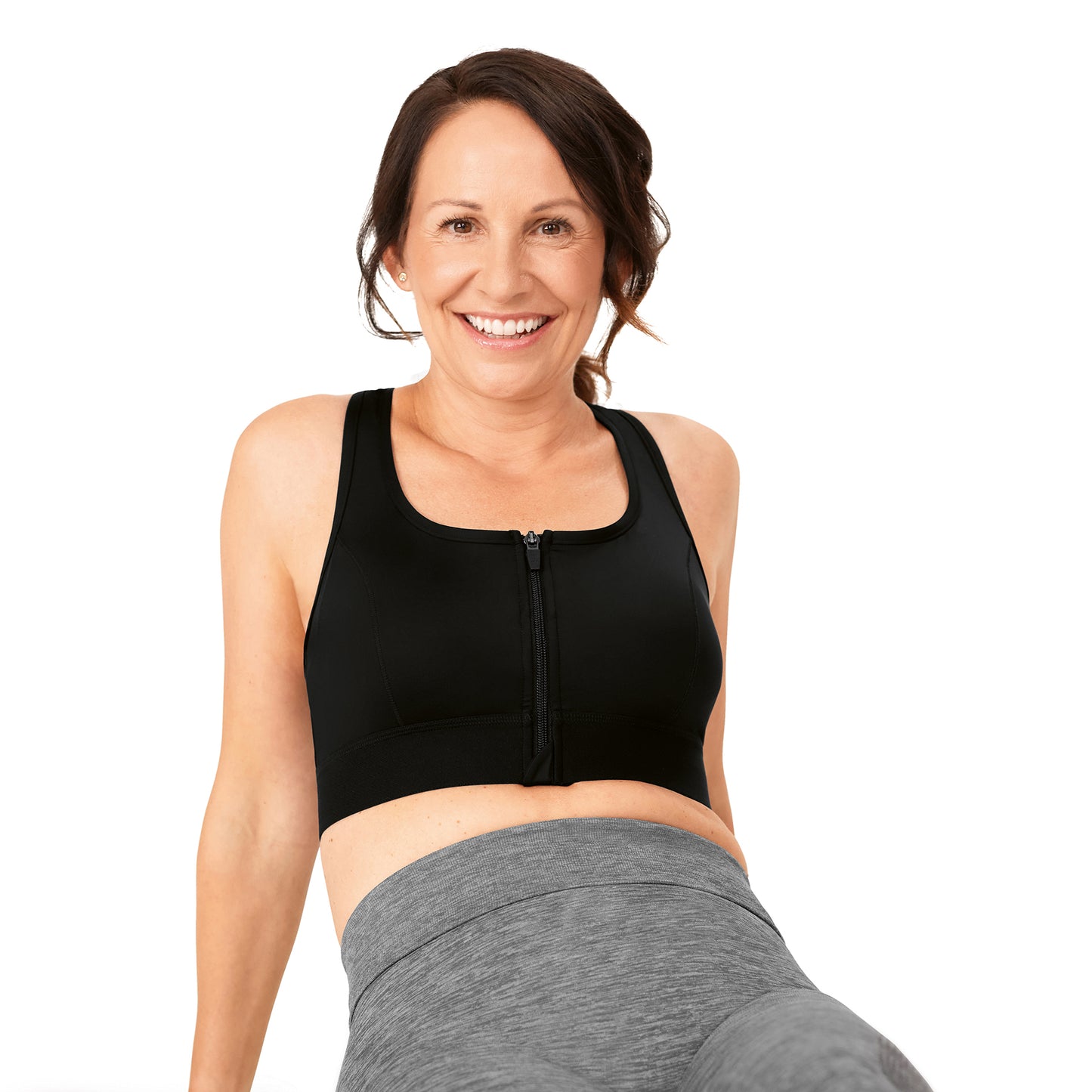 Gloria Medium Support Mastectomy Bra