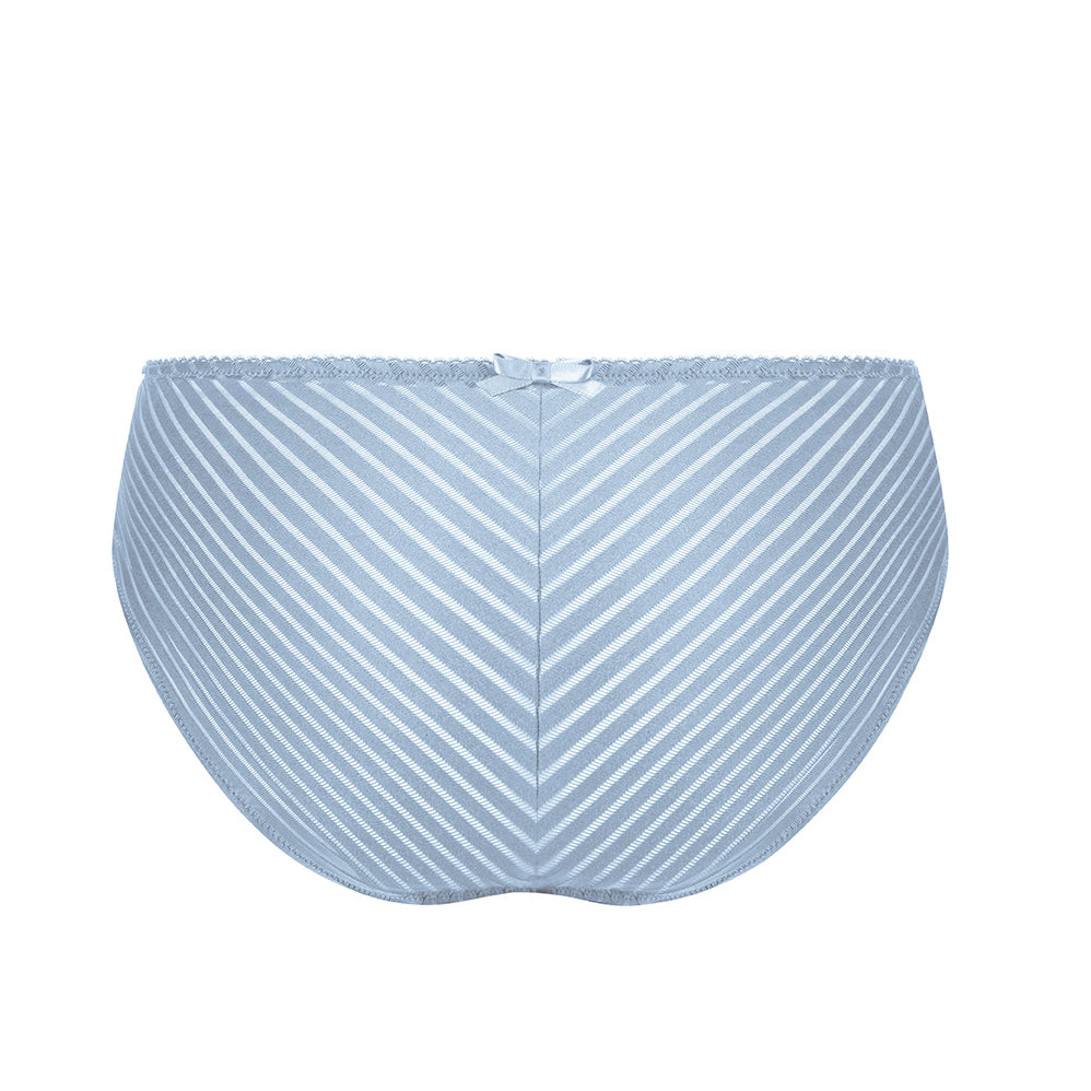 Karolina Briefs - Light Blue/Sand