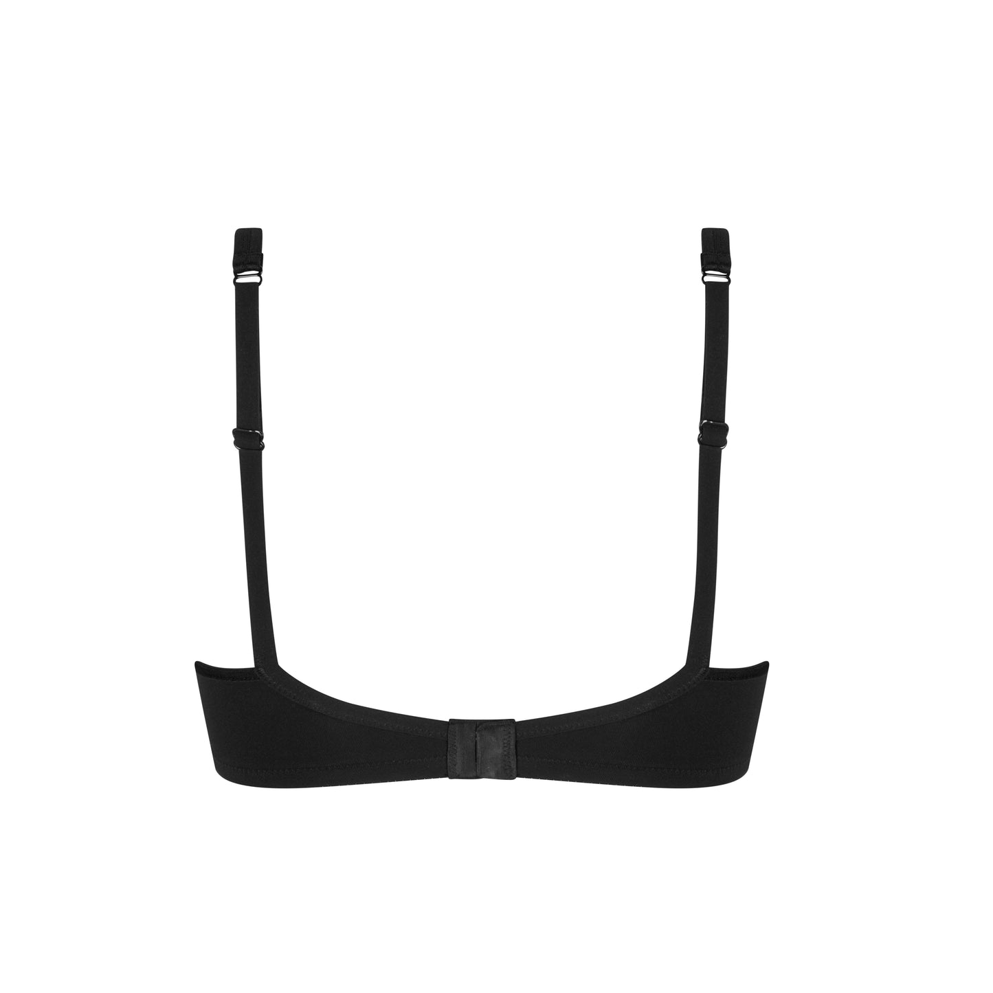 Mara Padded Wire-free Mastectomy Bra - Black